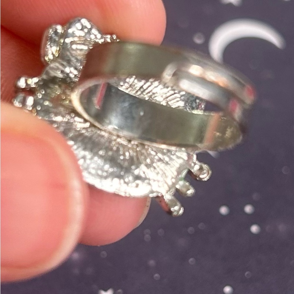 Hello Kitty Adjustable Size Ring - Picture 8 of 8